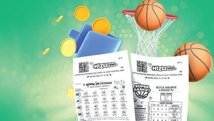 30 TL'li̇k Bonkör Cüzdan ve 50 TL'li̇k Süper Basket i̇le hızlı oyna, hızlı kazan