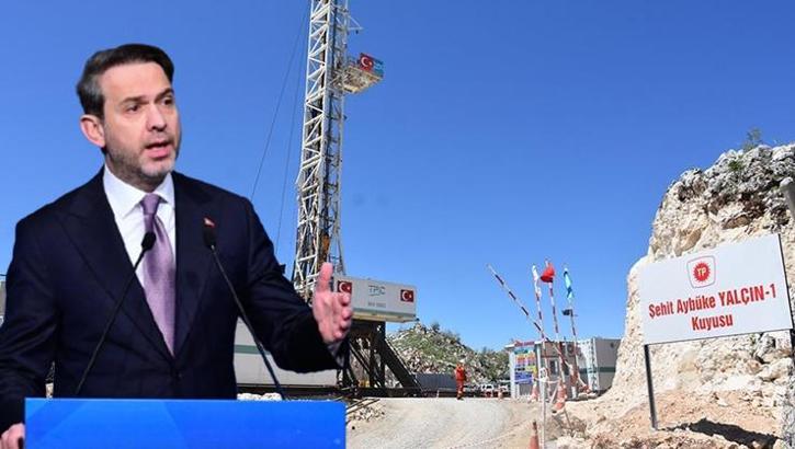 Gabar’da rekor petrol üretimi! Enerji ve Tabii Kaynaklar Bakanı Bayraktar: Günlük üretim 61 bin varile çıktı