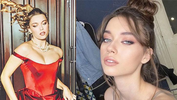 Ünlü oyuncunun 2025'te hayalleri büyük!