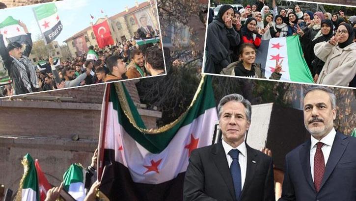 Suriye denklemi için kritik buluşma! Başrolde Türkiye var