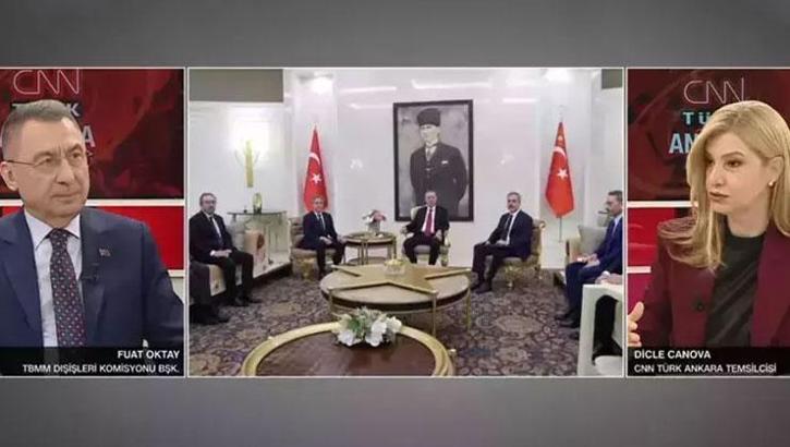 TBMM Dışişleri Komisyonu Başkanı Oktay: Türkiye teröre geçit vermez