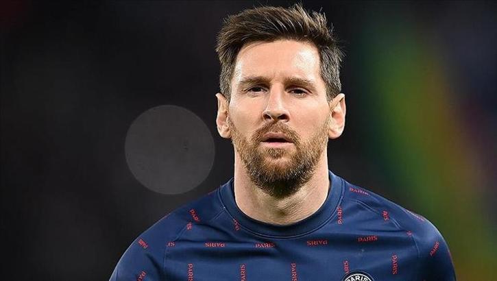 Paraguay’da Messi yasağı!