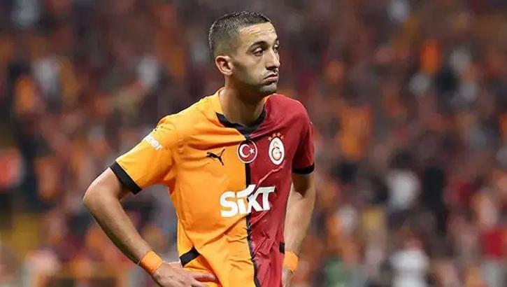 Galatasaray'da Ziyech ile ipler koptu! İşte yeni takımı