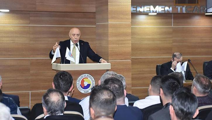 PÜİS'ten Ulusal Taşıt Tanıma Sistemi açıklaması