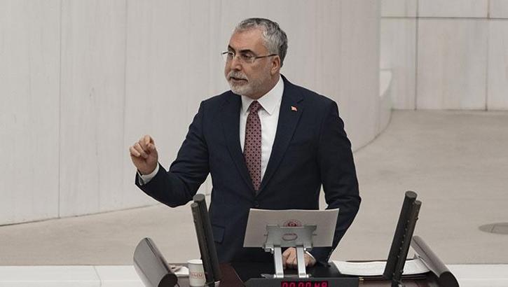 Bakan Işıkhan'dan asgari ücret ve emekli zammı açıklaması
