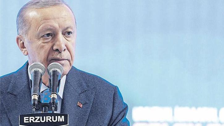Cumhurbaşkanı Erdoğan: Esad kuyruğunu kıstırıp kaçtı