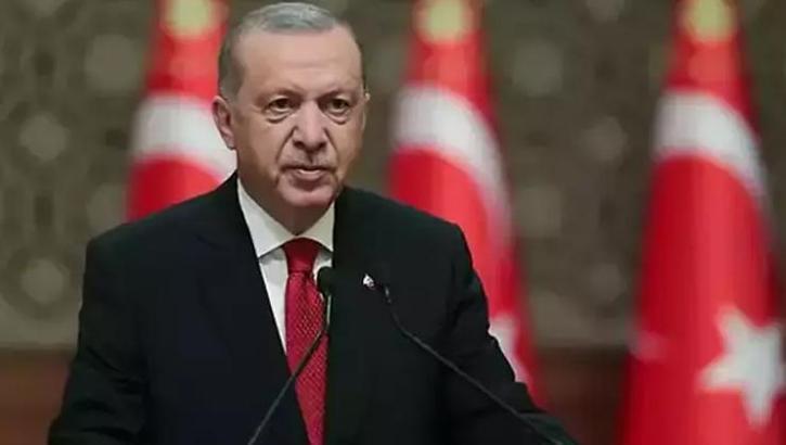 AK Parti MKYK, Cumhurbaşkanı Erdoğan başkanlığında toplandı