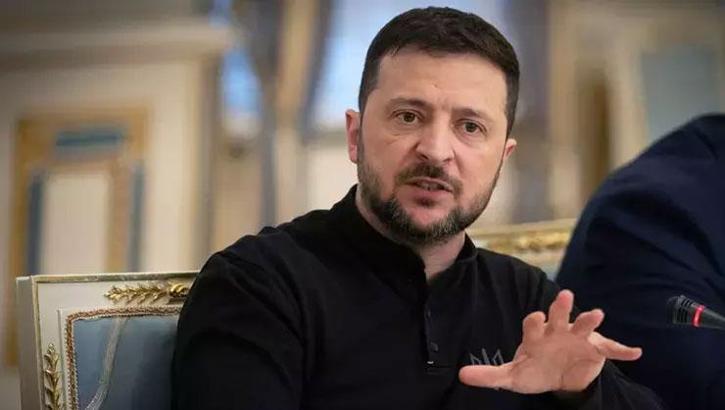 Zelenski'den kan donduran iddia! Ölen Kuzey Kore askerlerinin yüzlerini yakıyorlar
