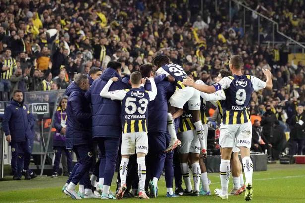 Fenerbahçe-Eyüpspor muhtemel ilk 11! Fenerbahçe Eyüpspor maçı saat kaçta, hakem kim olacak, hangi kanalda? Tadic maçta oynayacak mı?