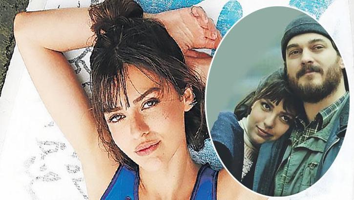 Yılın aşk bombası: Çağatay Ulusoy'un yeni sevgilisi şaşırttı!