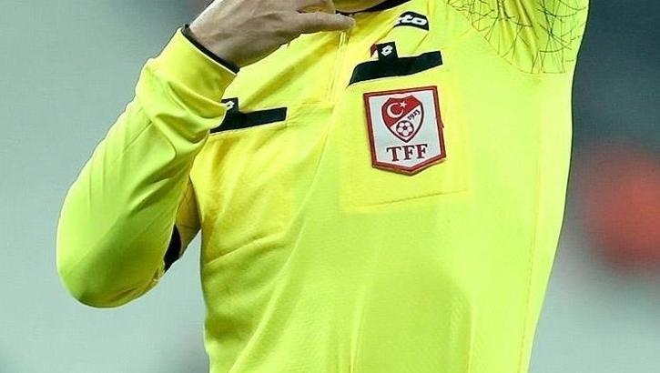 Süper Lig'de 17. haftanın hakemleri açıklandı