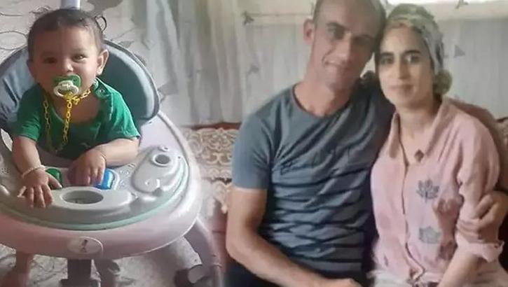 1 yaşındaki Toprak öldü! Anne ile sevgilisi için istenen ceza belli oldu