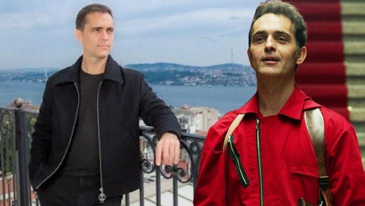 La Casa de Papel'in yıldızı Türkiye'de! 'Her geldiğimde daha çok etkileniyorum'