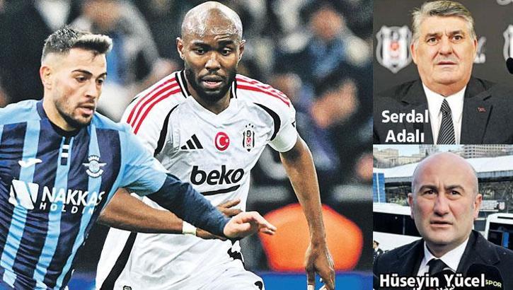 Kılıçlar çekildi
