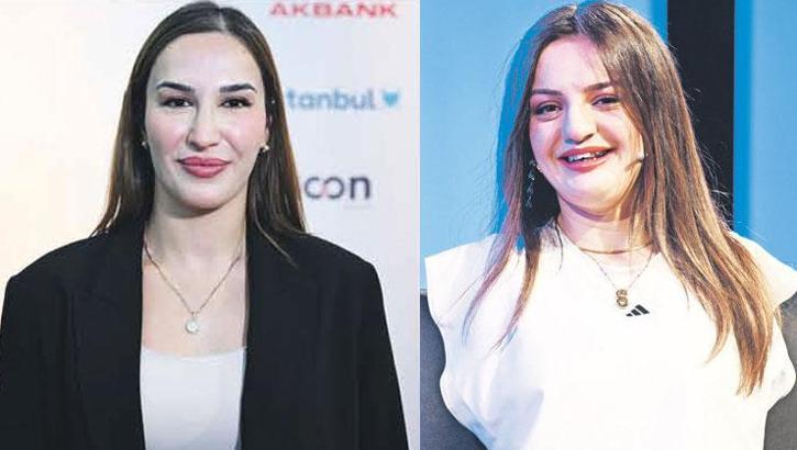 Türkiye'nin gururu Buse ve Sümeyye