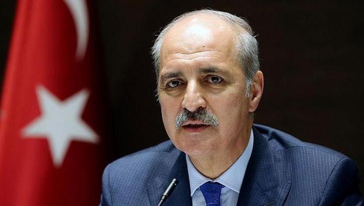 TBMM Başkanı Kurtulmuş, Kuzey Makedonya'ya gidecek