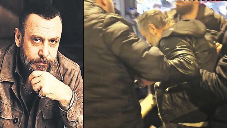 Yere yığıldı