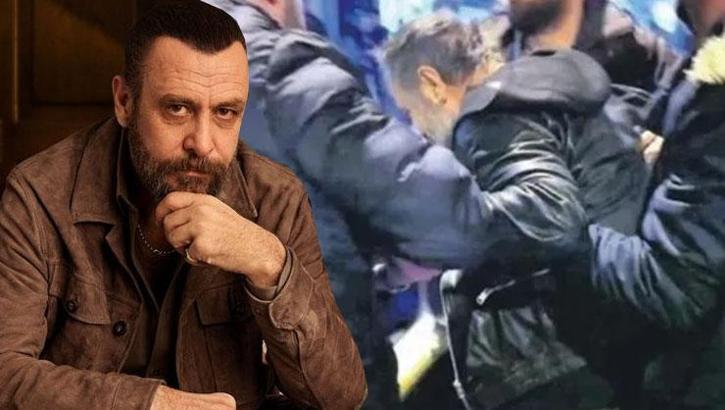 Nejat İşler'in olaylı gecesi! Bir anda yere yığıldı