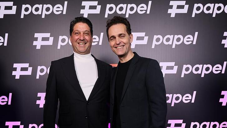 Pedro Alonso, Papel’in yeni reklam yüzü oldu!