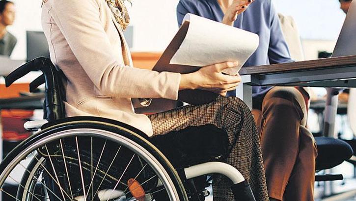 Tüm yönleriyle engelli aylığı