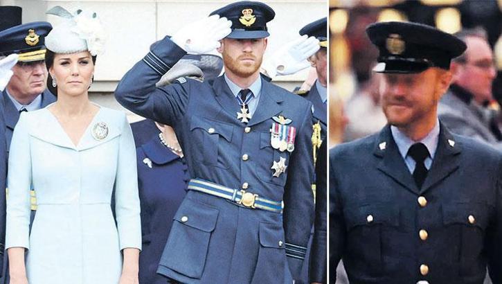 Prenses Kate’in konserinde gizemli misafir