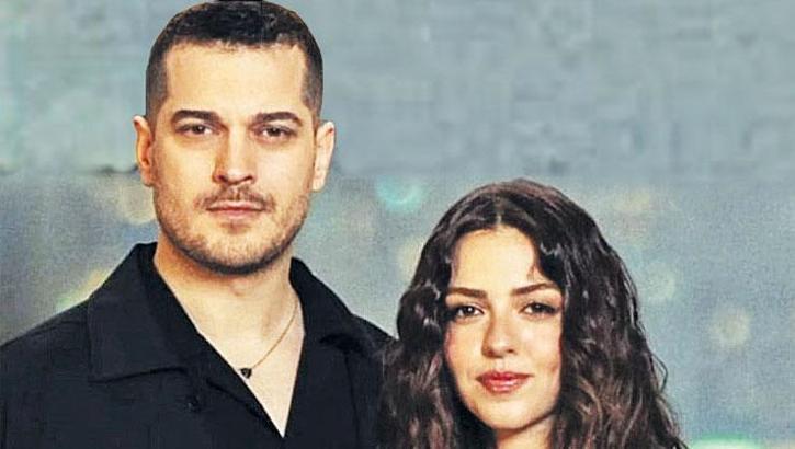 Çağatay Ulusoy ve Aslı Malbora aşkı belgelendi!