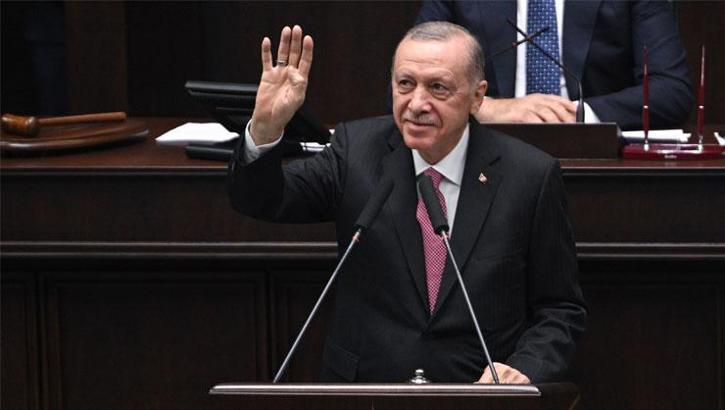 Cumhurbaşkanı Erdoğan'dan yeni asgari ücret açıklaması! 'Çalışanlara hayırlı olmasını diliyorum'