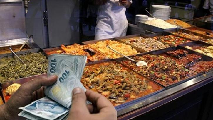 Asgari ücretle birlikte değişti! Çalışanların günlük yemek parası da arttı
