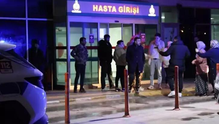 İzmir'de Bornova'da parka kavga! Ortalığı kana buladılar, 7 yaralı var