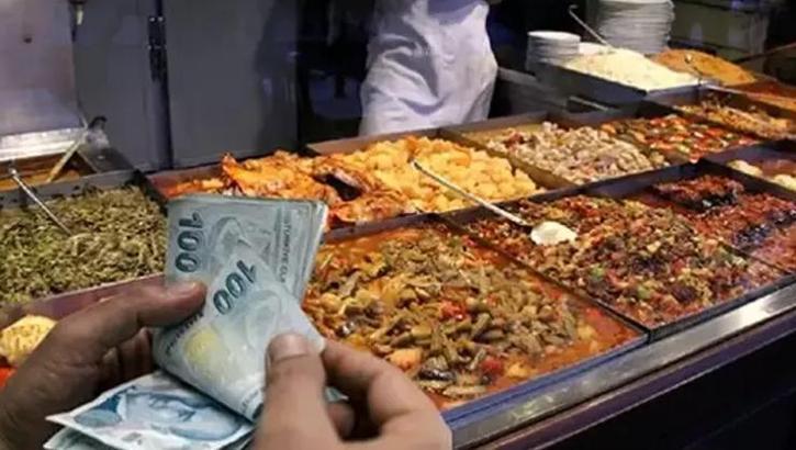Günlük yemek ücreti ne kadar olacak? Günlük yemek ücreti belli oldu mu kaç TL oldu?
