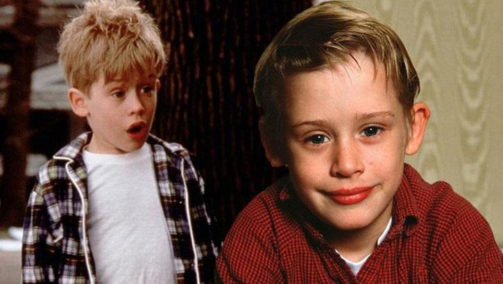 Evde Tek Başına'nın yıldızıydı! İşte Macaulay Culkin'in son hali