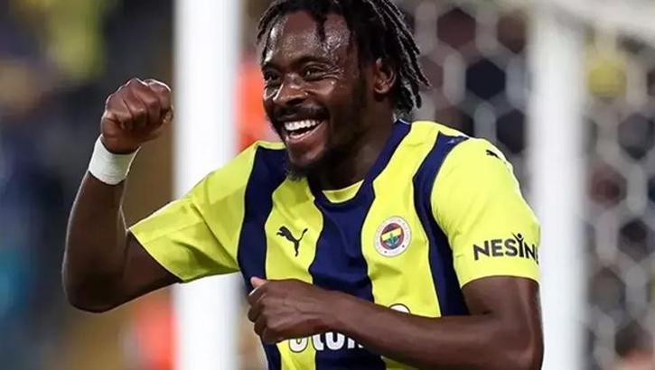 Fenerbahçe'de Osayi-Samuel de Batshuayi gibi Galatasaray'a bedava gider mi?