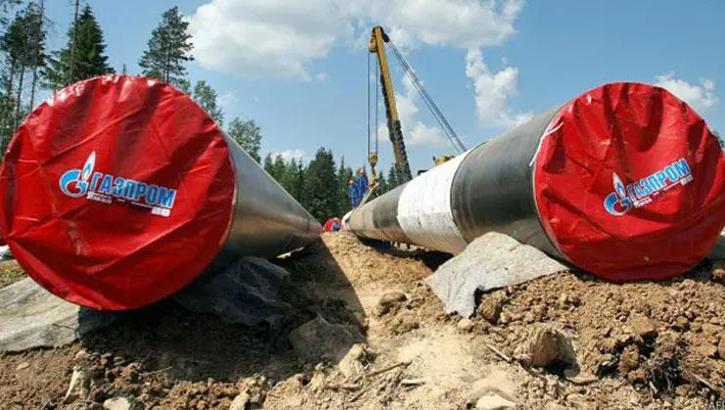 Avrupa’da kriz kapıda! Ukrayna üzerinden gaz sevkiyatı durdu
