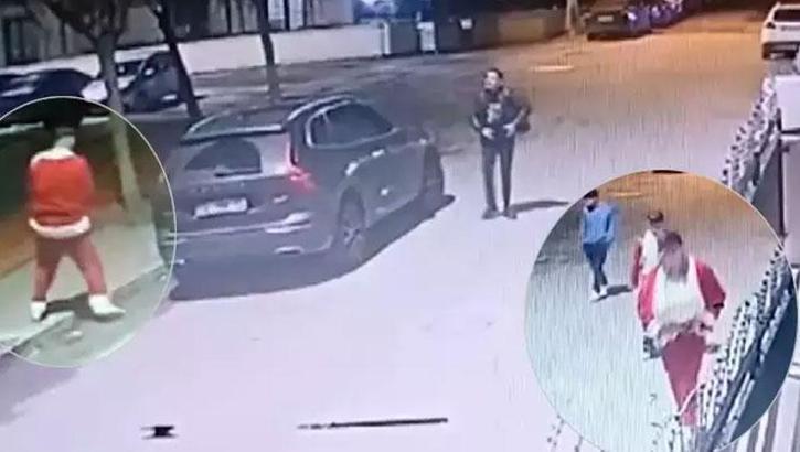 Sakarya’da yılbaşı gecesi ‘noel baba’ cinayeti!