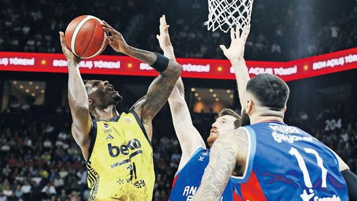 Euroleague’de Türk derbisi