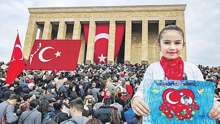 2024'te Ata'ya koştuk