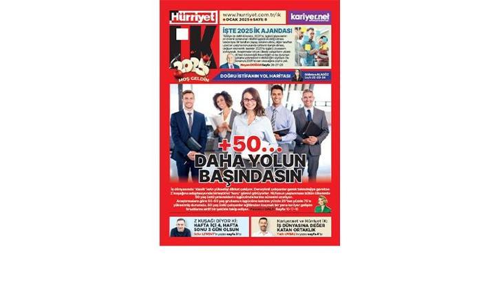 Hürriyet İK’dan 2025’in İş Gücü Ajandası