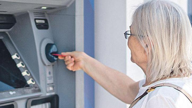 Emekliye % 15.75 memura % 11.54