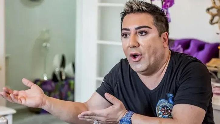 Sosyal medya fenomeni Murat Övüç hakkında flaş gelişme