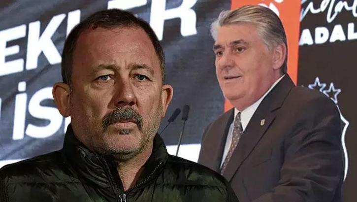 Yalçın olmadı b planı devrede