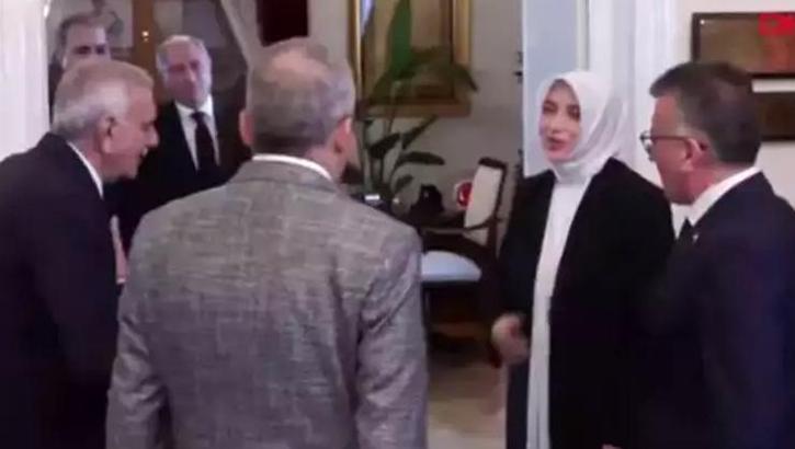 AK Parti ile DEM Parti heyetinin görüşmesi başladı