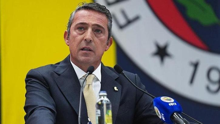 Başkan Ali Koç duyurdu! Fenerbahçe'den Türkiye Kupası kararı