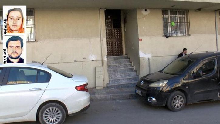 Eşini uyurken başından vurdu