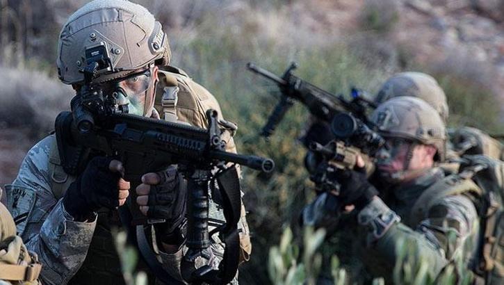 MSB duyurdu! 20 terörist öldürüldü