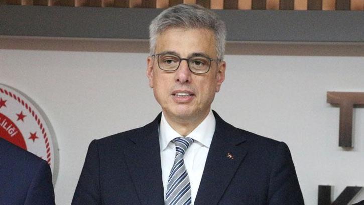 Sağlık Bakanı Kemal Memişoğlu: Şırnak doğurganlık oranında Türkiye'ye örnek olan bir il