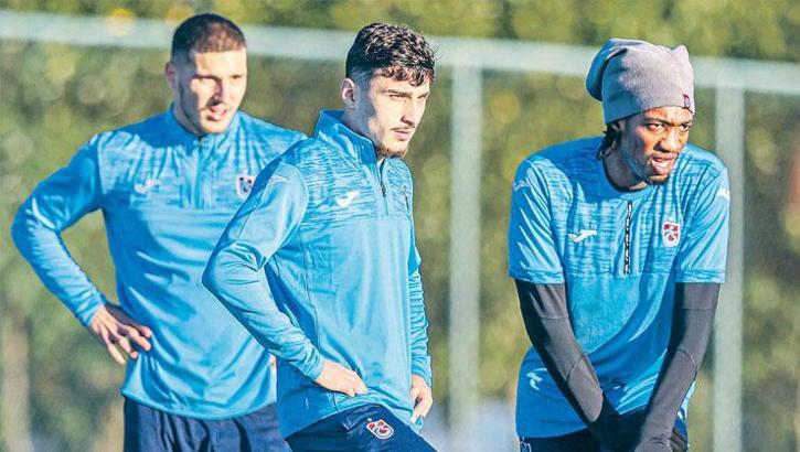 Trabzonspor çıkış arıyor
