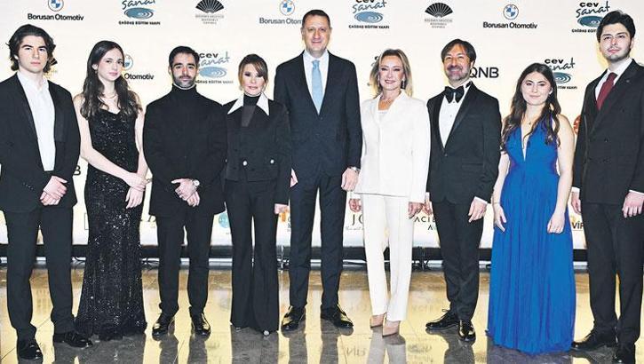 Barışa çağrı konseri