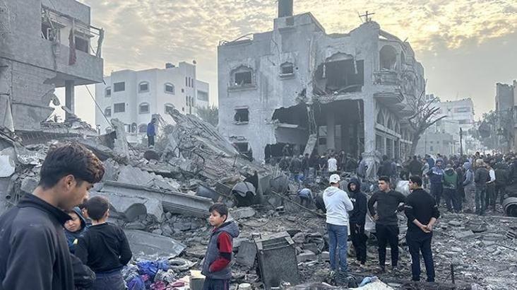 Gazze'de ateşkes için kritik temas! Hamas- İsrail müzakereleri başladı