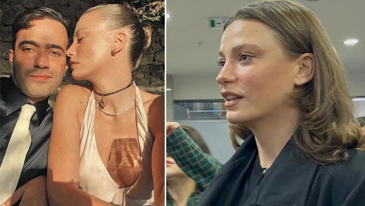 Serenay Sarıkaya: Hür irademizle ilişki yaşıyoruz