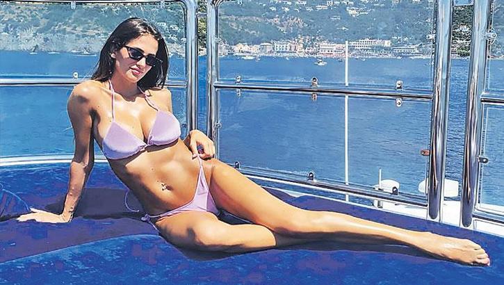 Dansözlü veda